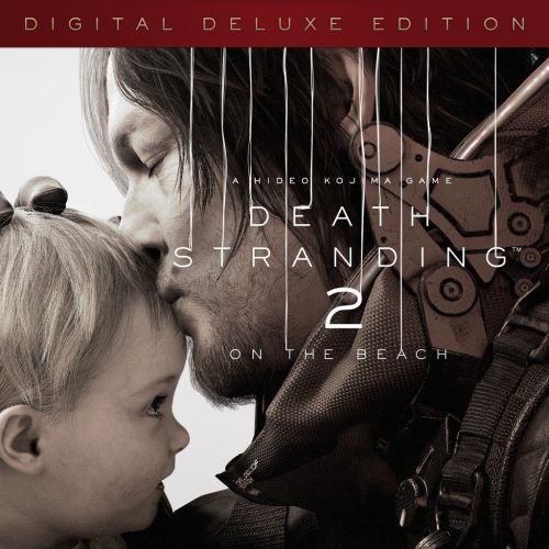 Подробнее о "DEATH STRANDING 2:ON THE BEACH DELUXE EDITION"