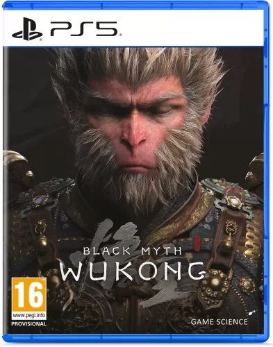 Подробнее о "Black Myth: Wukong / 192742 / П2"