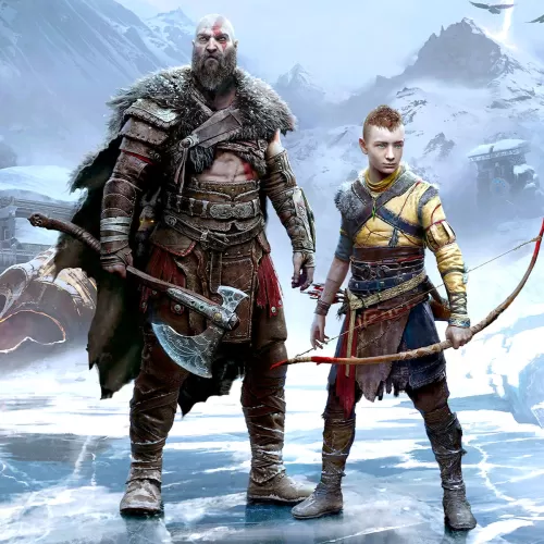 Подробнее о "God of War 175032"