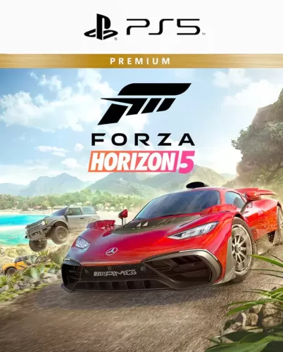 Подробнее о "Forza Horizon 5 Premium Edition/П2/199263"