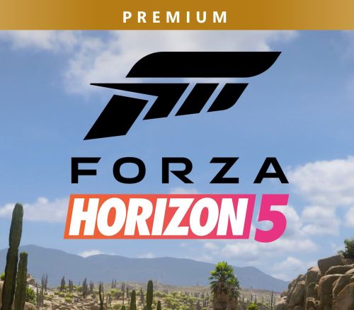Подробнее о "Forza Horizon 5 Premium Edition/П2/199263"