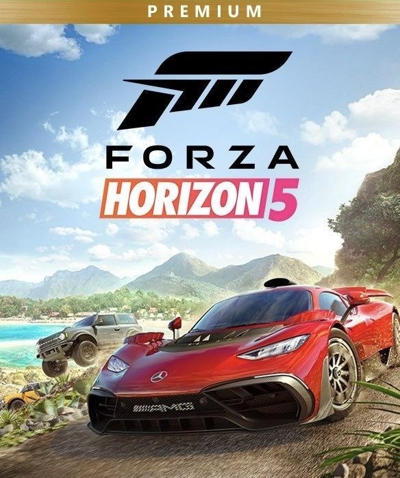 Подробнее о "Продам Forza Horizon 5 Premium Edition"