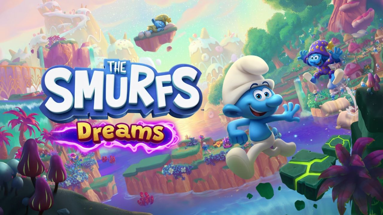 Подробнее о "Smurfs dreams П2"