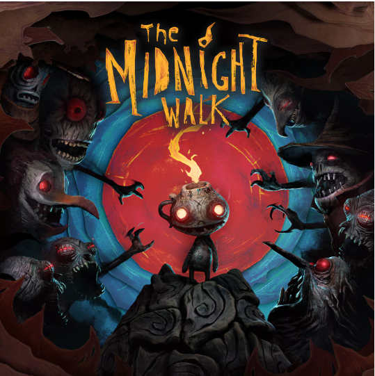 Подробнее о "Продам п3 The Midnight Walk (199538)"