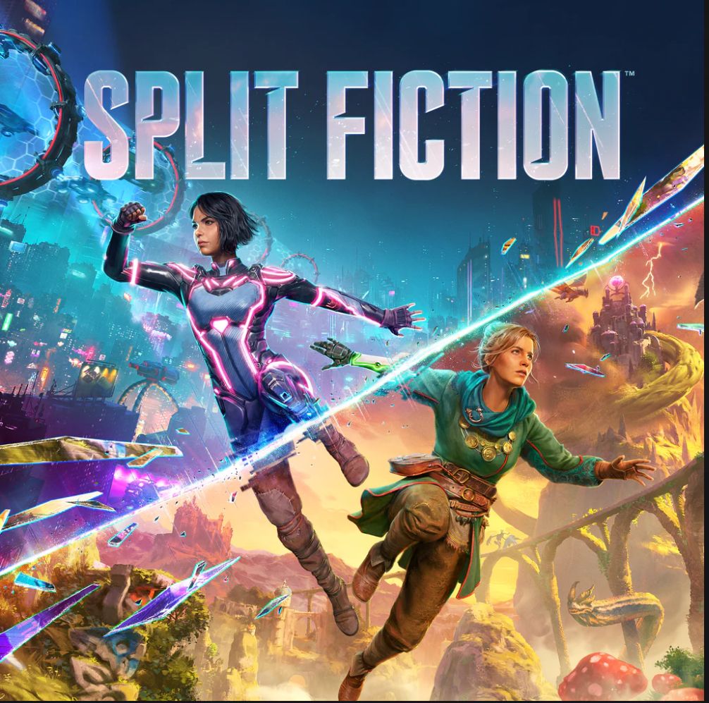 Подробнее о "Split Fiction / п2 / 198122"