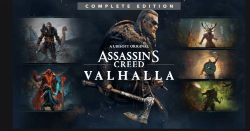 Подробнее о "Assassin's Creed Valhalla - Complete Edition п2 187378"