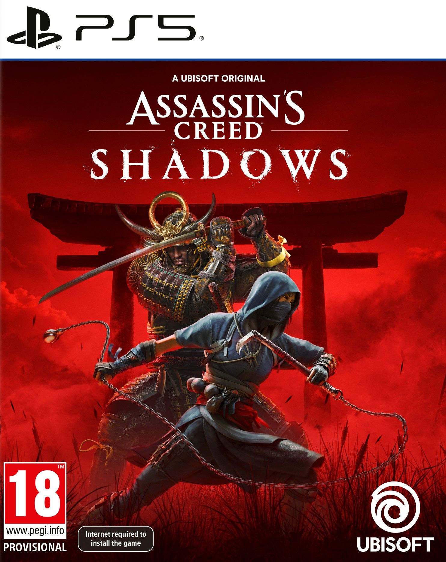 Подробнее о "Продам Assassin's Creed Shadows П2/198251"
