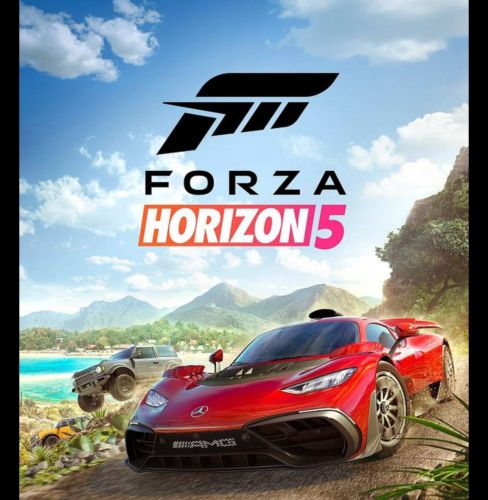 Подробнее о "Forza Horizon 5 Standard PS5 / P3 / 199292"