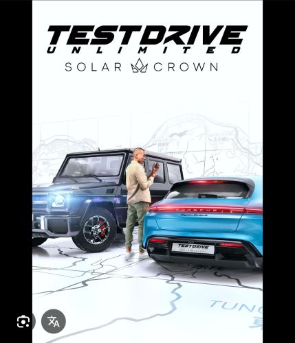 Подробнее о "Test Drive Unlimited Solar Crown \ PS5 П3 \ 193304"