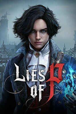 Подробнее о "Lies of P / П2 / 196399"
