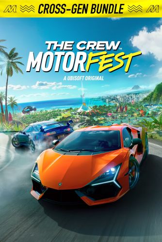 Подробнее о "The Crew Motorfest Cross-Gen - 195413"