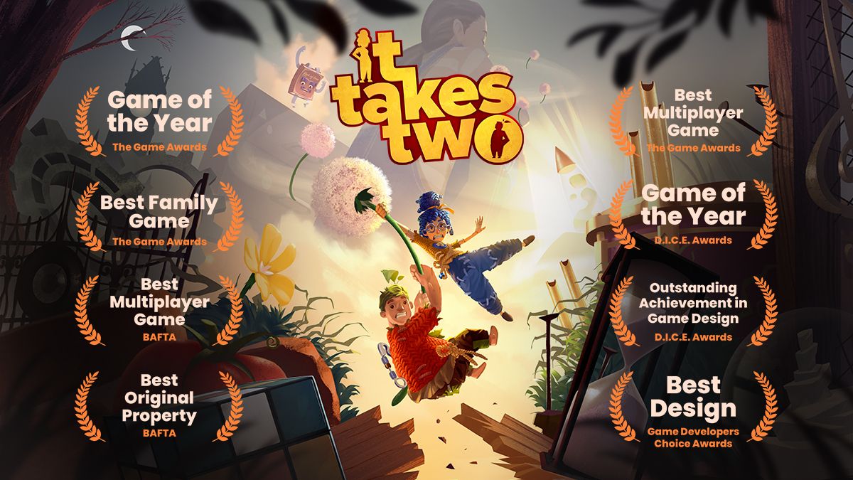 Подробнее о "It takes two 198490"