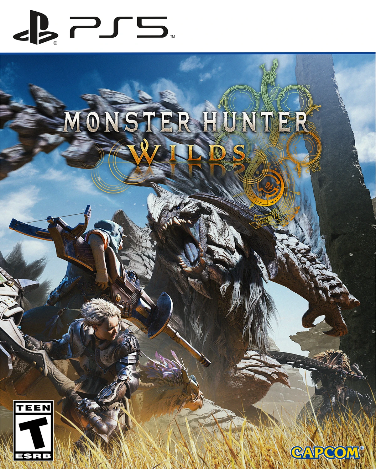 Подробнее о "Продам П2 Monster Hunter Wilds (197764 ) База"