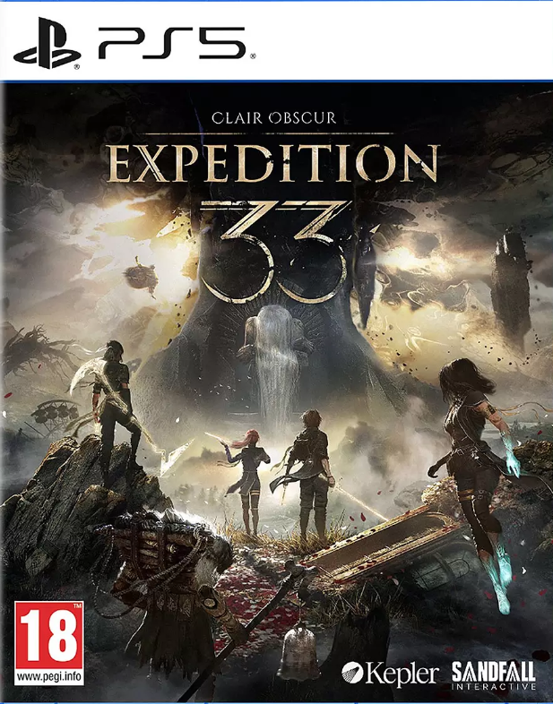 Подробнее о "Продам шедевральний Clair Obscur:Expedition 33 П2 199495"