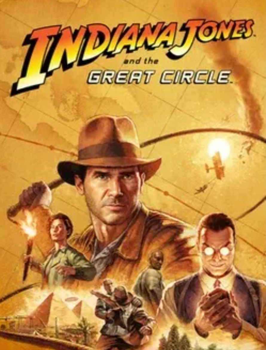Подробнее о "Продам Indiana Jones and the Great Circle/П3/199220"