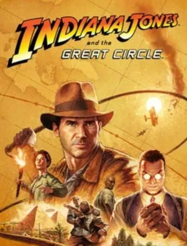 Подробнее о "Продам Indiana Jones and the Great Circle/П3/199220"
