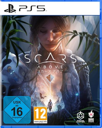 Подробнее о "Scars above"