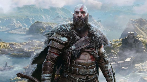 Подробнее о "Продам God of war Ragnarok п3 174987"