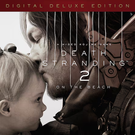 Подробнее о "DEATH STRANDING 2: ON THE BEACH Deluxe Edition/П3/198485"