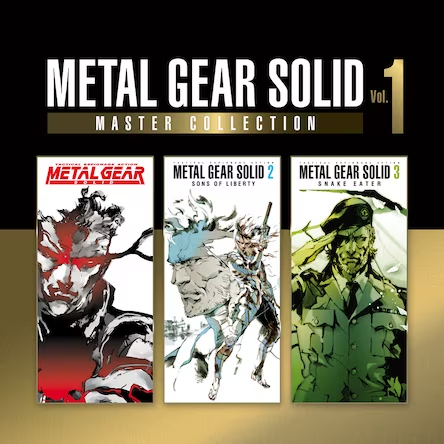Подробнее о "METAL GEAR SOLID: MASTER COLLECTION Vol.1 PS4 & PS5"