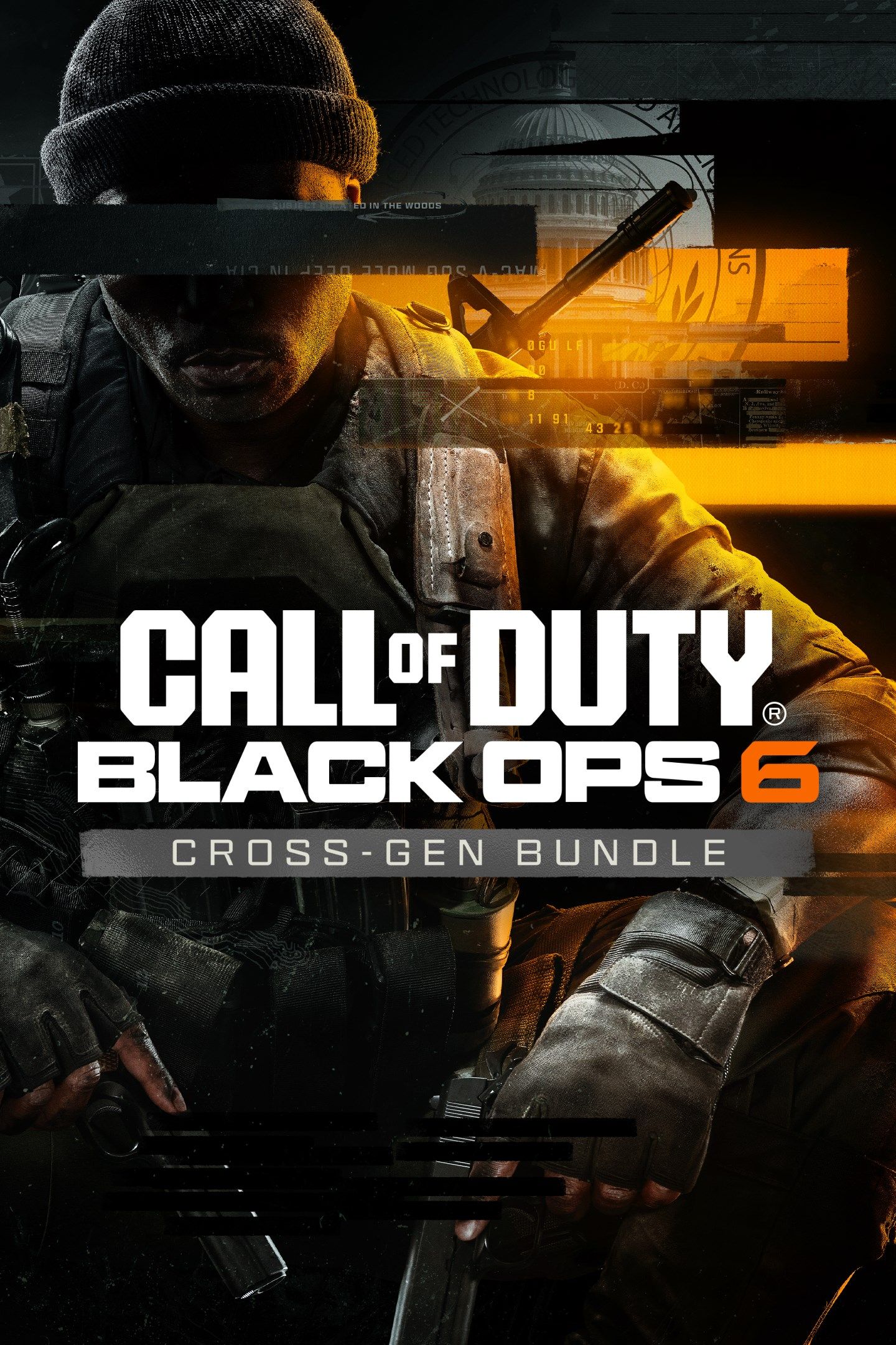 Подробнее о "Call of Duty: Black Ops 6 - Cross-Gen (196277)"