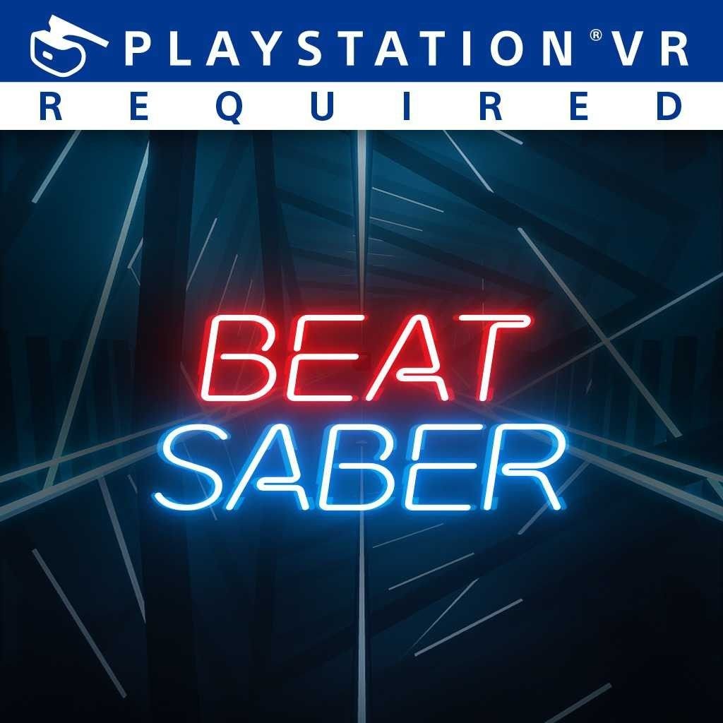 Подробнее о "Beat Saber VR - PS4 П2 - 137209"