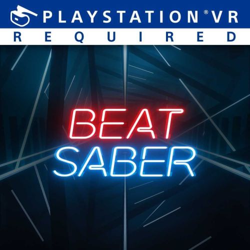 Подробнее о "Beat Saber VR - PS4 П2 - 137209"