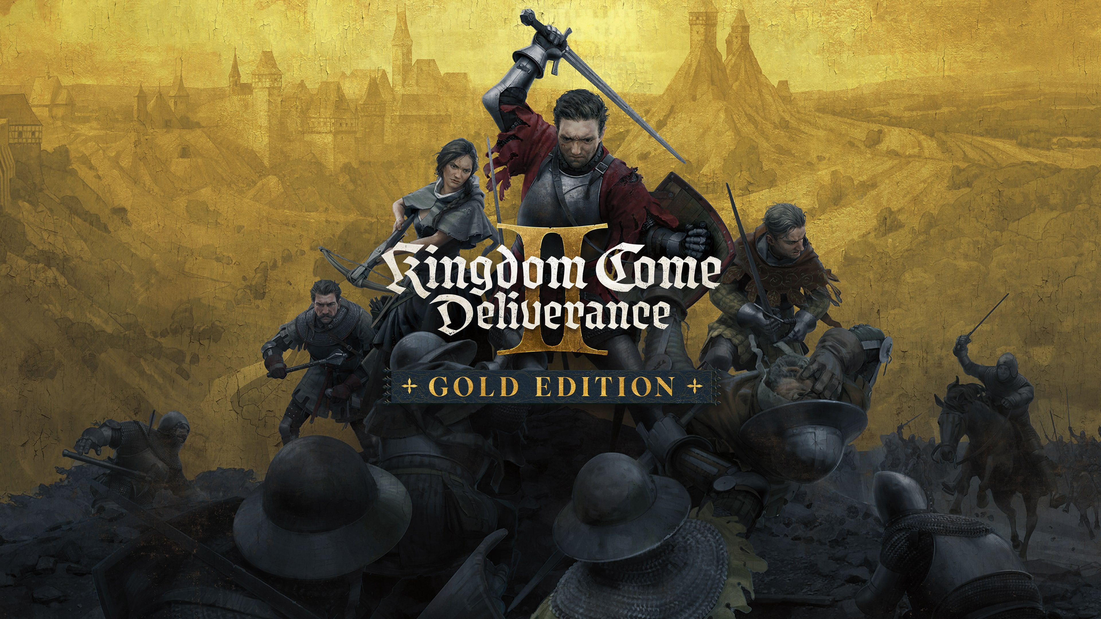 Подробнее о "KCD2 Gold Edition / п3 / 197175"