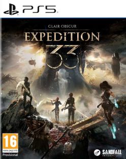 Подробнее о "Clair obscur expedition 33"