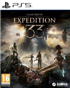 Подробнее о "Clair Obscur: Expedition 33/п3/199722"