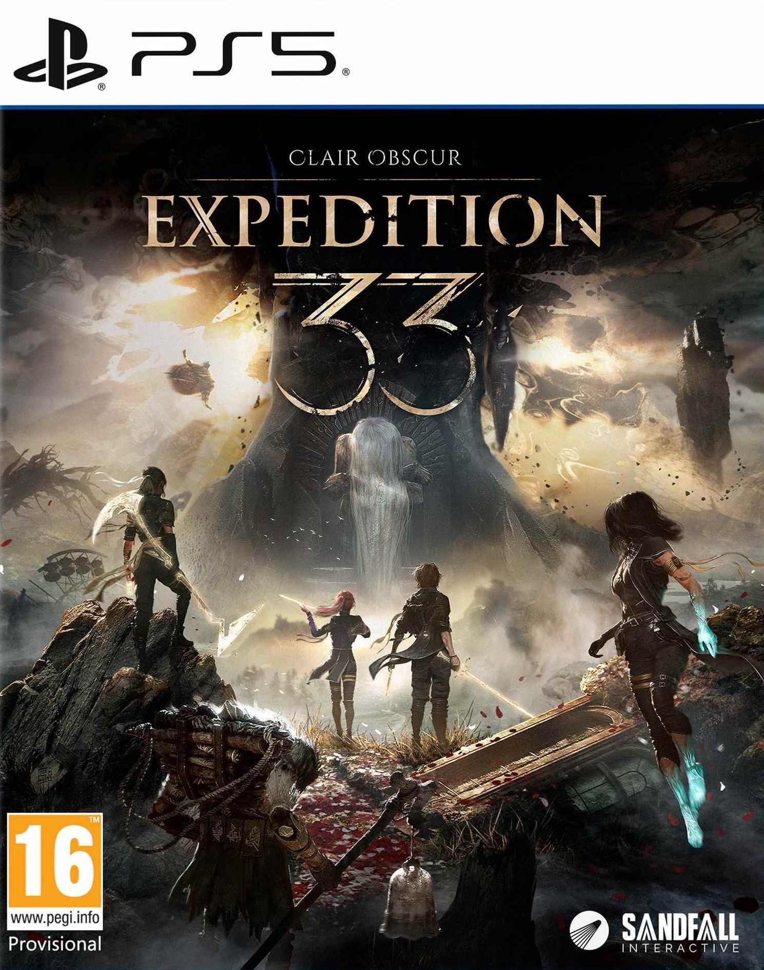 Подробнее о "Clair Obscur: Expedition 33 П3 199591"