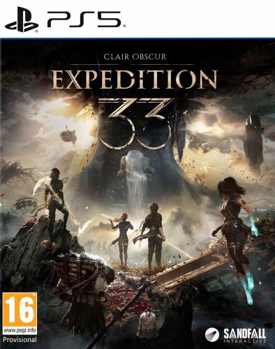 Подробнее о "Clair Obscur: Expedition 33 П3 199386"