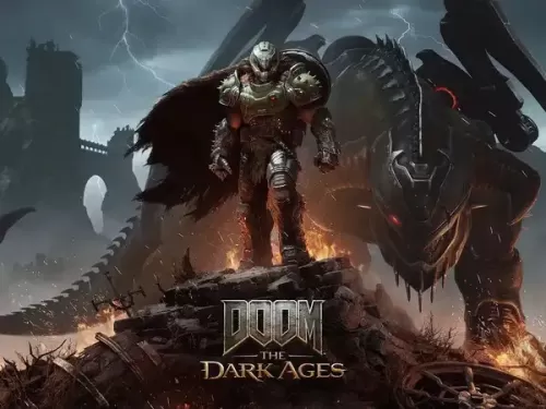 Подробнее о "DOOM the dark ages p3"