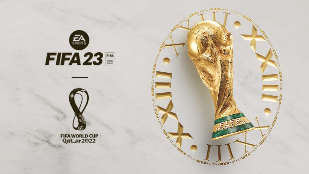 Подробнее о "Трецкий акккаунт с Fifa 23 для Ps4 / Ps5 + чемпионат мира"