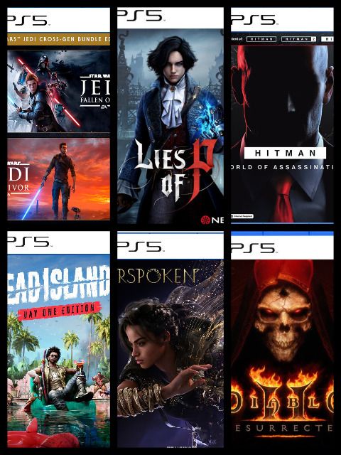 Подробнее о "Продам акаунти з бази / п2 / PS5"