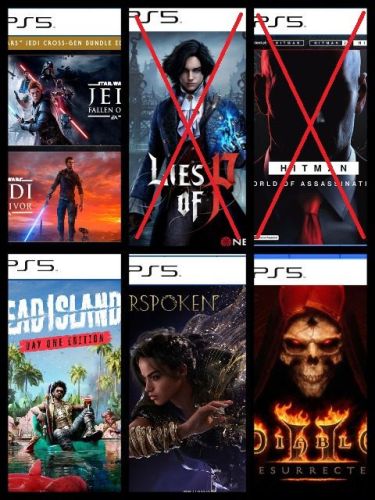 Подробнее о "Продам акаунти з бази / п2 / PS5"