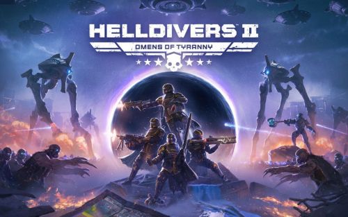 Подробнее о "Куплю Helldivers 2 / PS5 / П2 чи П3"