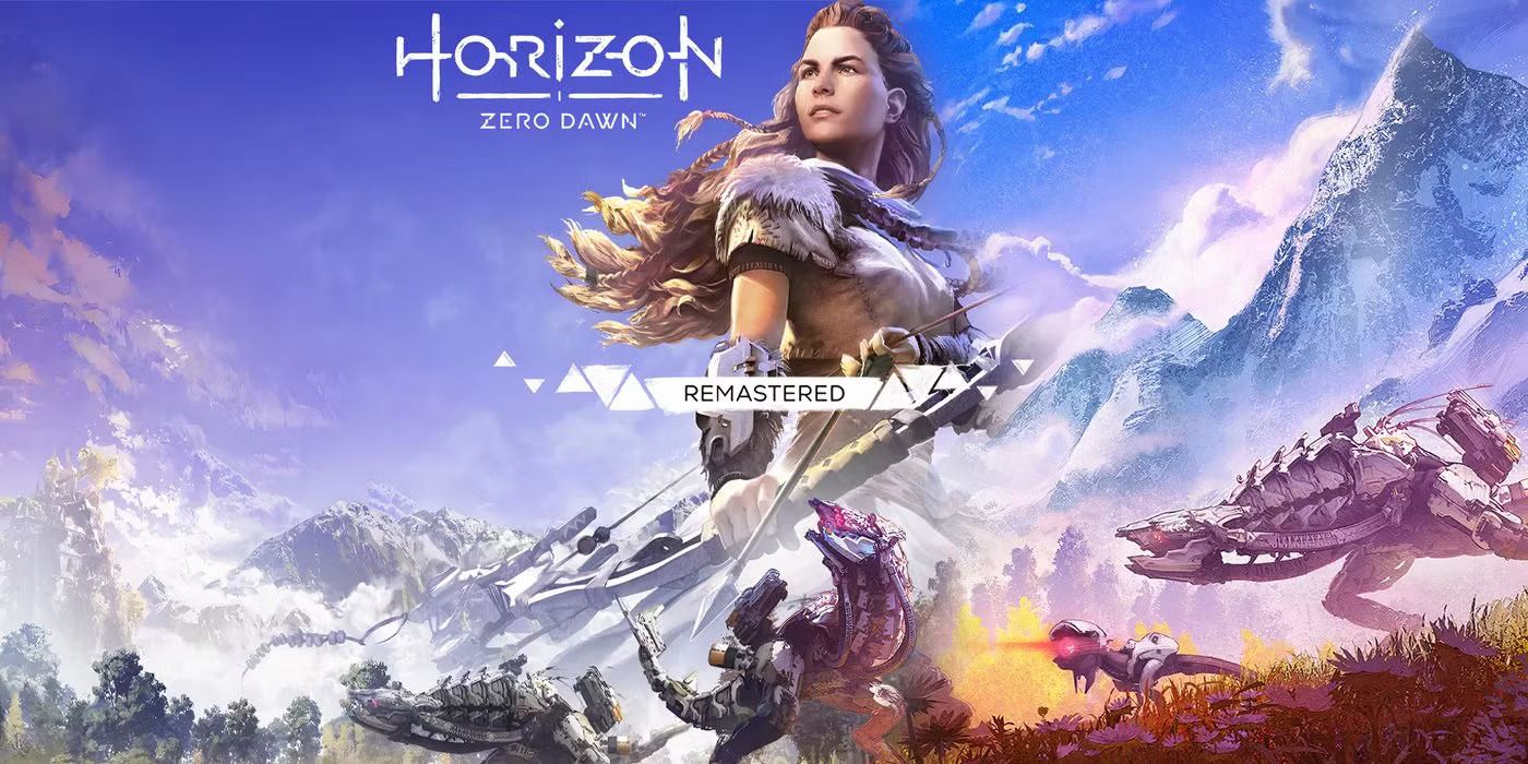 Подробнее о "Horizon Zero Dawn Remastered - П2"