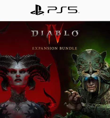 Подробнее о "Diablo IV — Expansion Bundle/197271/П2"