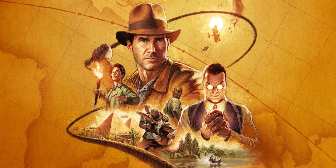 Подробнее о "Indiana Jones And The Great Circle [П1]"