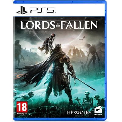 Подробнее о "Lords of the fallen PS5 / П2 / 184808"