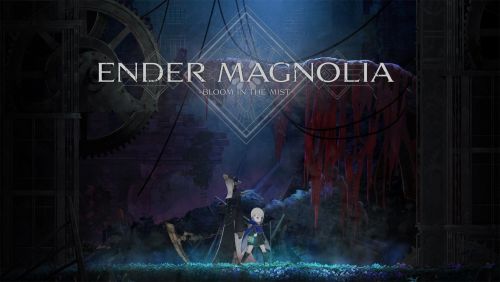 Подробнее о "Ender Magnolia Bloom in the Mist"