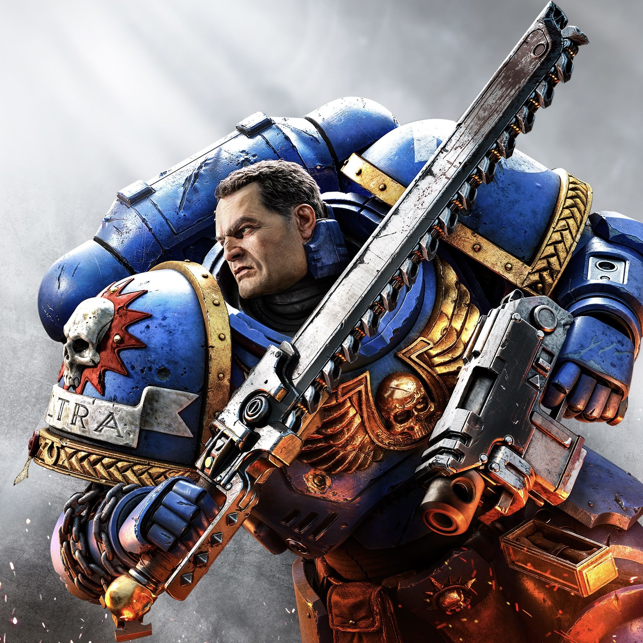 Подробнее о "Warhammer 40,000: Space Marine 2"