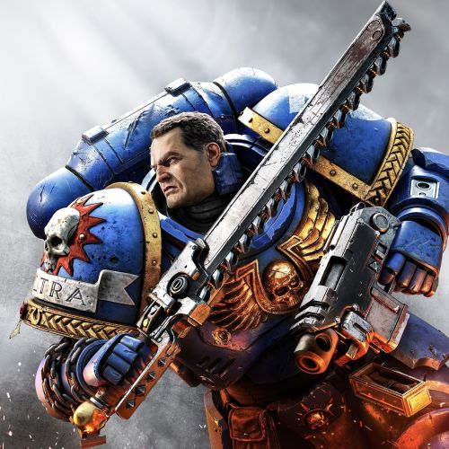 Подробнее о "Warhammer 40,000: Space Marine 2"