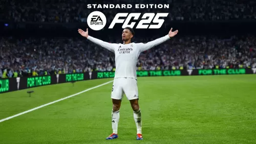 Подробнее о "FC 25 Standard Edition / П2 PS5 / 199512"