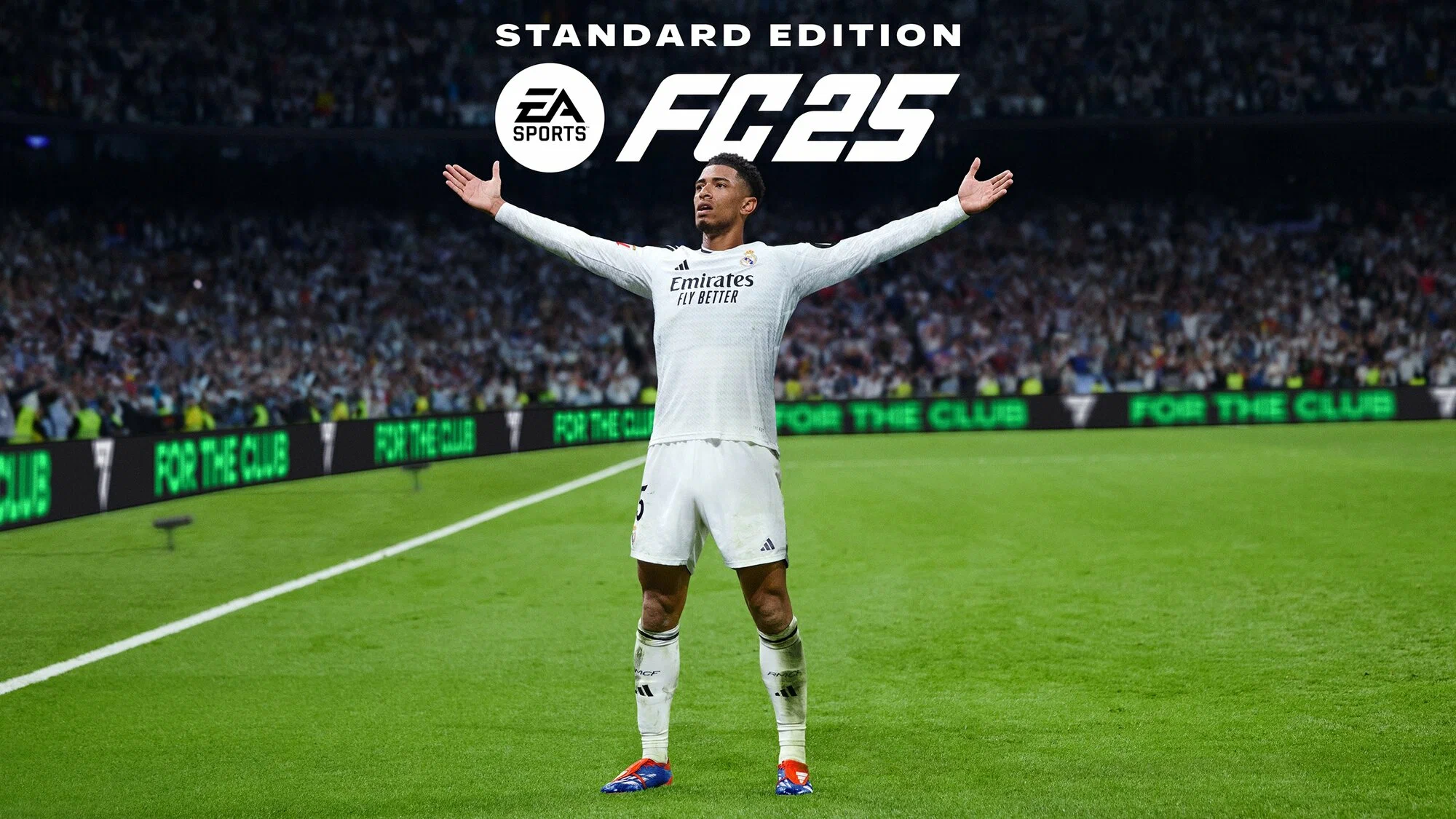 Подробнее о "FC 25 Standard Edition / П2 PS5 / 199512"