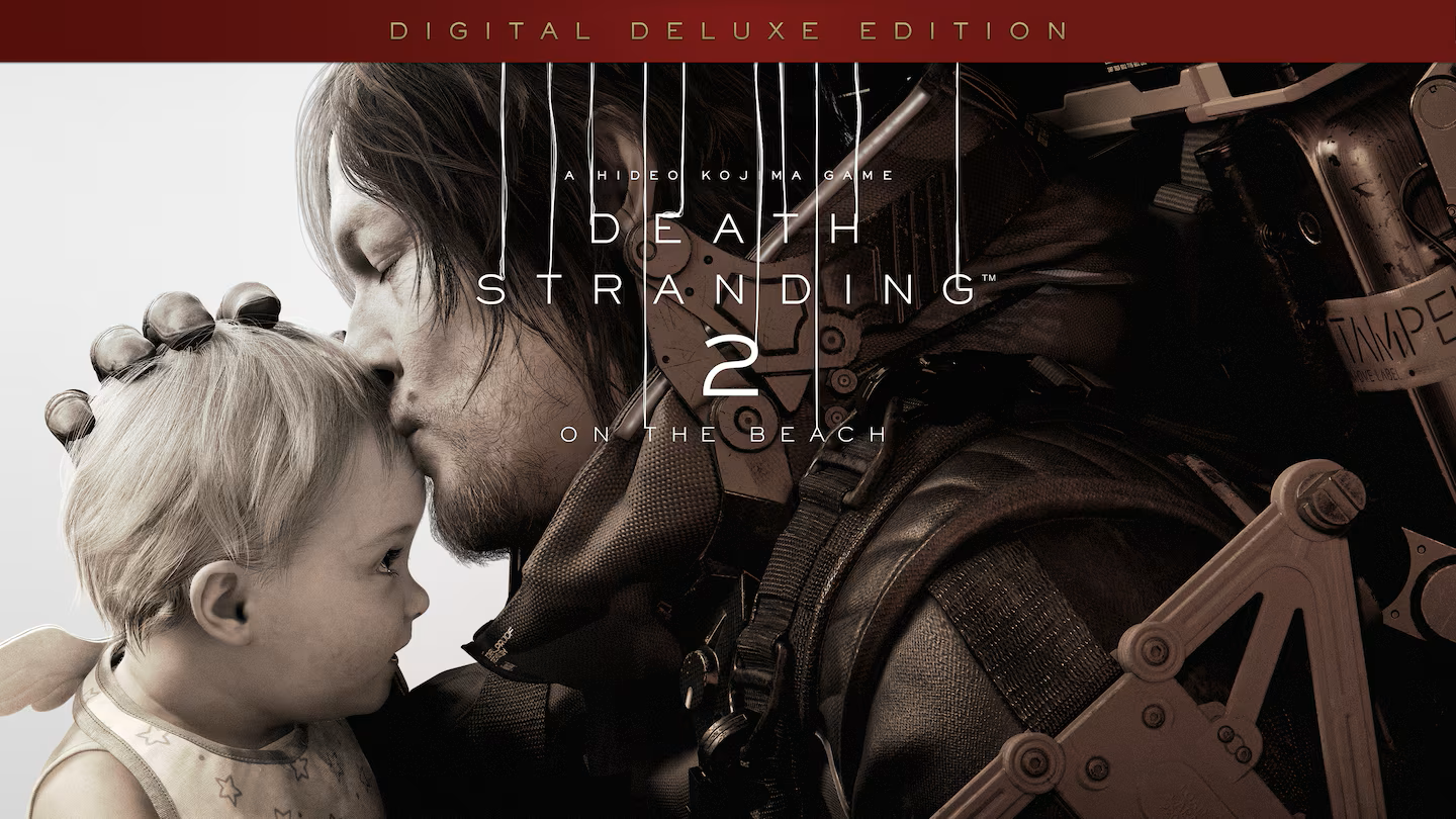 Подробнее о "DEATH STRANDING 2: ON THE BEACH Deluxe Edition / П3 / 200738"