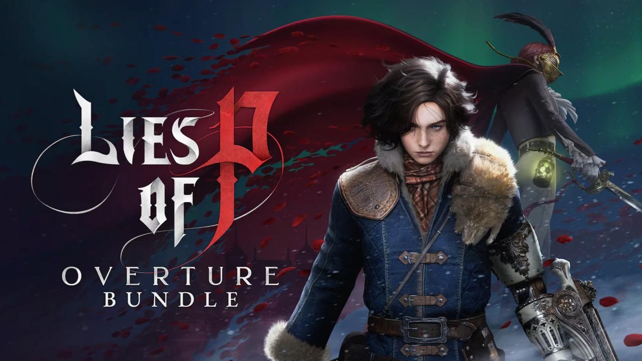 Подробнее о "Lies of P: Overture Bundle (П2, Мод, 200365)"