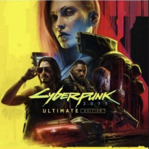 Подробнее о "Cyberpunk 2077: Ultimate Edition . П2 . 186261"