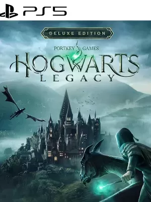 Подробнее о "Hogwarts Legacy: Digital Deluxe Edition / П2 / 177954"